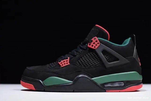 Rep LUCY Black Jordan Red GUCC Gorge Air Green-Varsity AQ3816-063 4 NRG 0418
